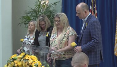 Loved ones remembered on Florida Missing Adults Day