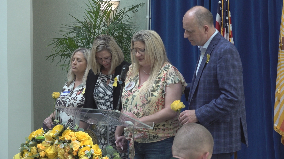 Loved ones remembered on Florida Missing Adults Day