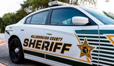 Man shot in face during argument in Riverview, deputies say