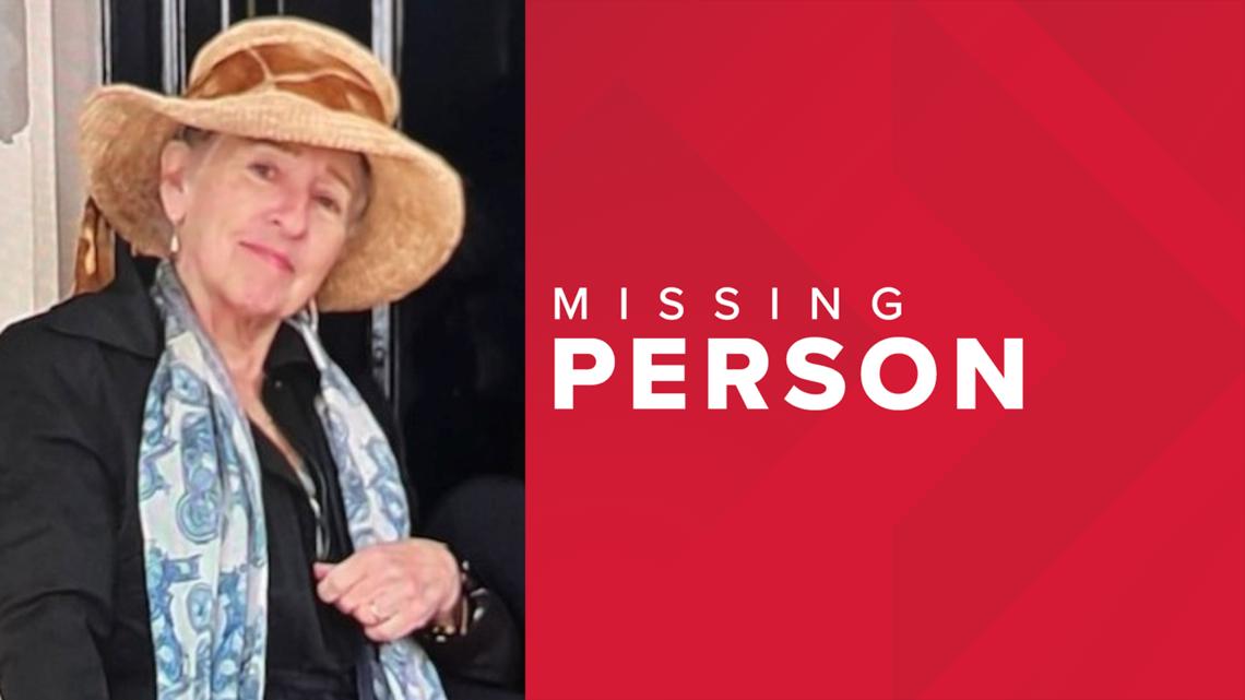 Clearwater police searching for missing woman with Alzheimer's