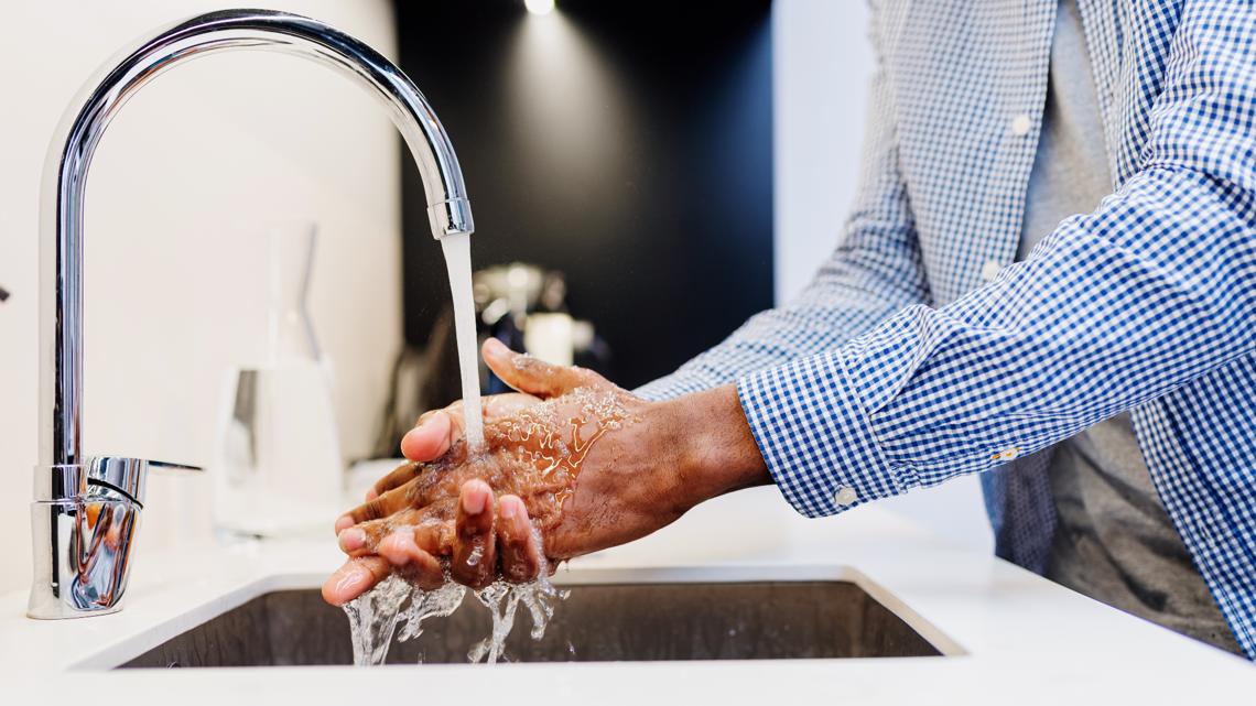 Boil water notice issued in Pinellas County after repairs to blown transformer