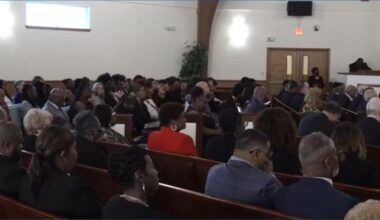 'I’m gonna miss Terry': Jacksonville says goodbye to former State Rep., Councilman Terry Fields