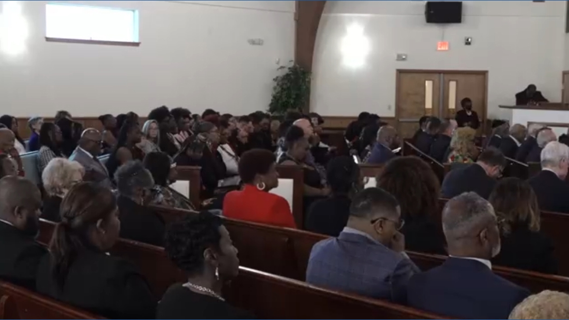 'I’m gonna miss Terry': Jacksonville says goodbye to former State Rep., Councilman Terry Fields