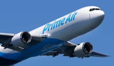 Amazon Air is adding Jacksonville to its global airport network