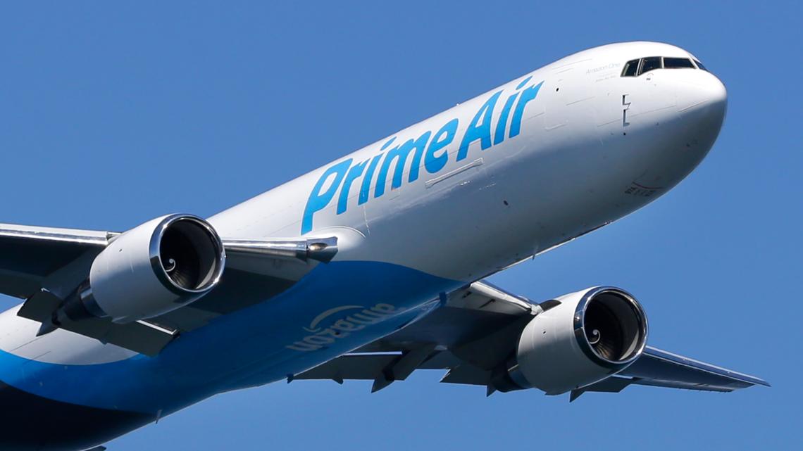 Amazon Air is adding Jacksonville to its global airport network
