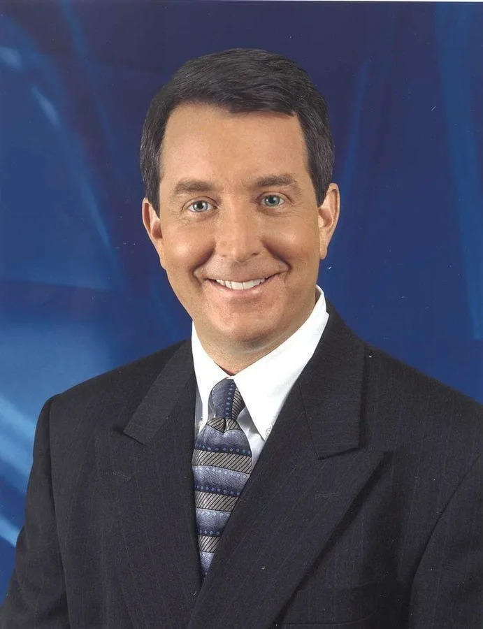 Kerry Sanders is most famously known as a broadcast journalist for NBC (from 1991 until his retirement in 2023).