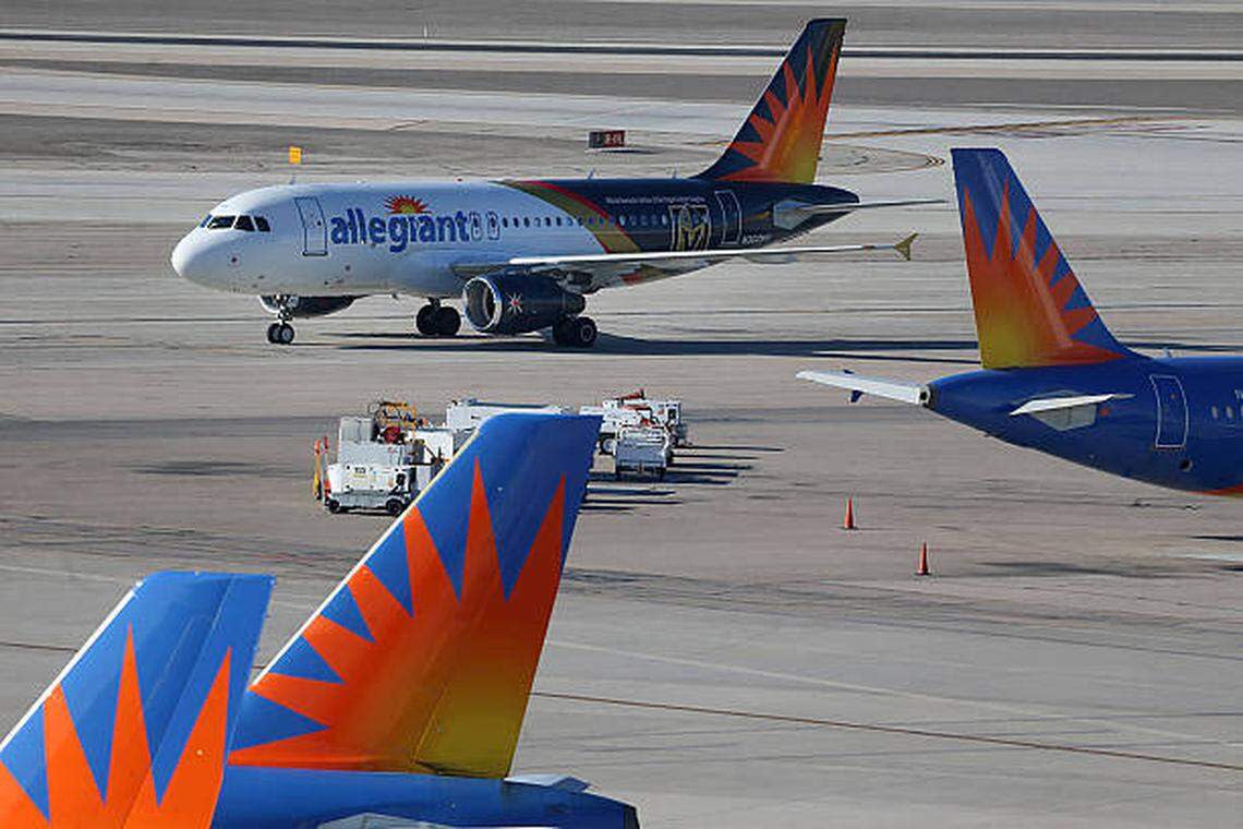 February marks the rollout of four new Allegiant Air service routes through Fort Lauderdale-Hollywood International Airport.