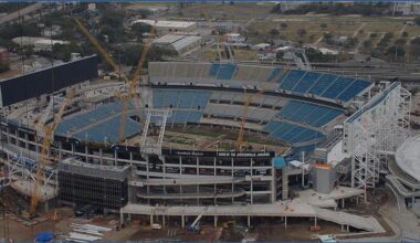 EverBank Stadium to auction items amid 'Stadium of the Future' renovations