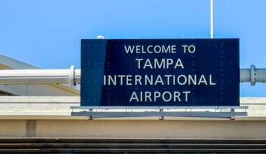 TPA sees nearly 60 flight cancellations, dozens of delays as winter weather impacts parts of the US