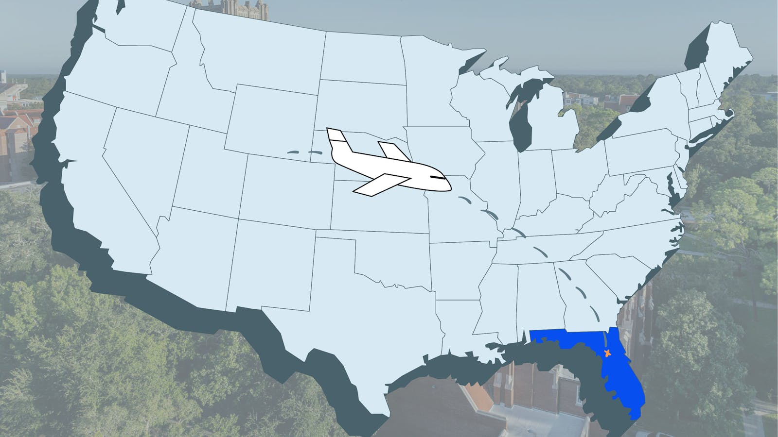 Florida bill would cap out-of-state enrollment at top public universities