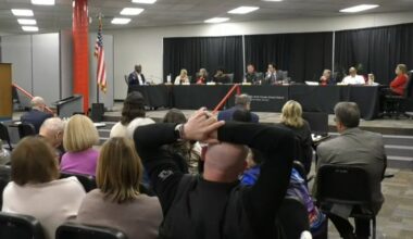 Jacksonville city council member faces charges after alleged DWI incident post-school board meeting