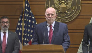 11 indicted in alleged marriage fraud scheme involving Chinese nationals, US servicemembers