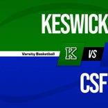 Basketball Game Preview: Keswick Christian Crusaders vs. Sarasota Christian Blazers