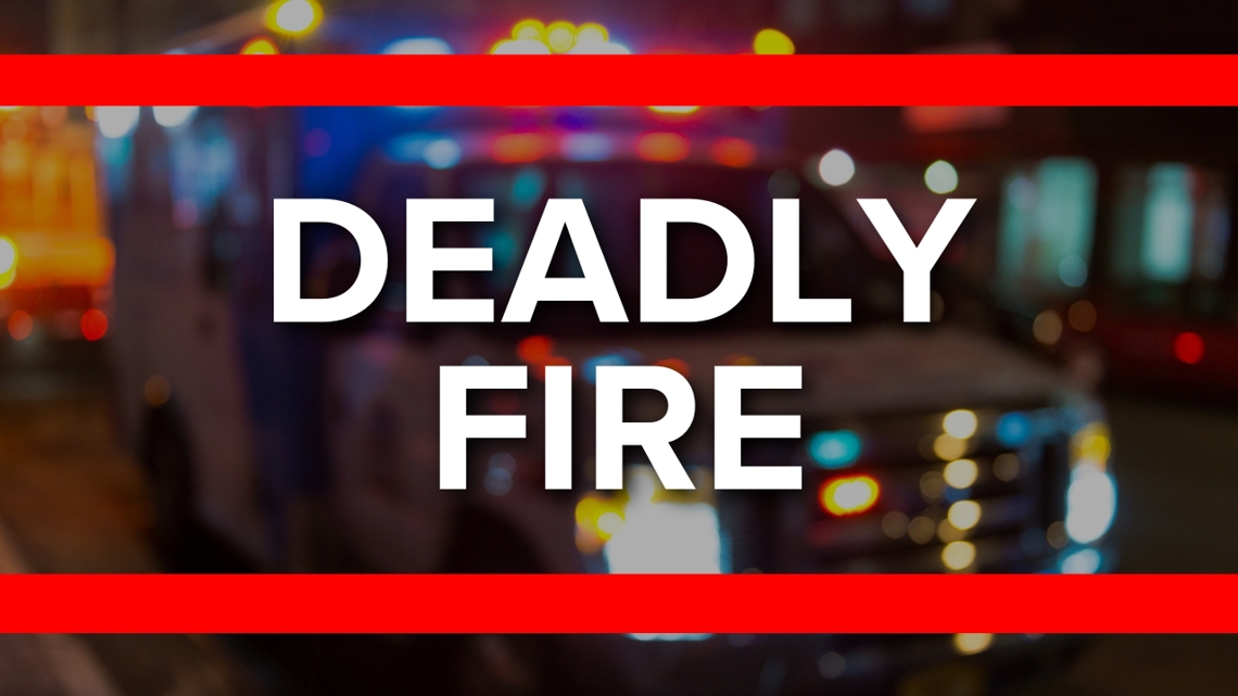 JFRD: Collins Road house fire leaves woman dead