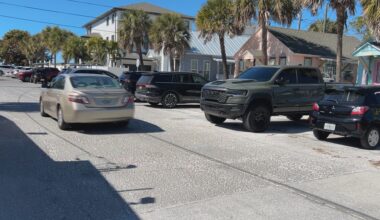 Indian Rocks Beach discusses plans to charge for parking
