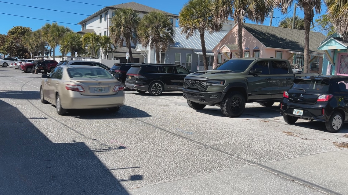Indian Rocks Beach discusses plans to charge for parking