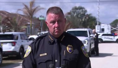 Florida man shot and killed 69-year-old father in Port St. Lucie