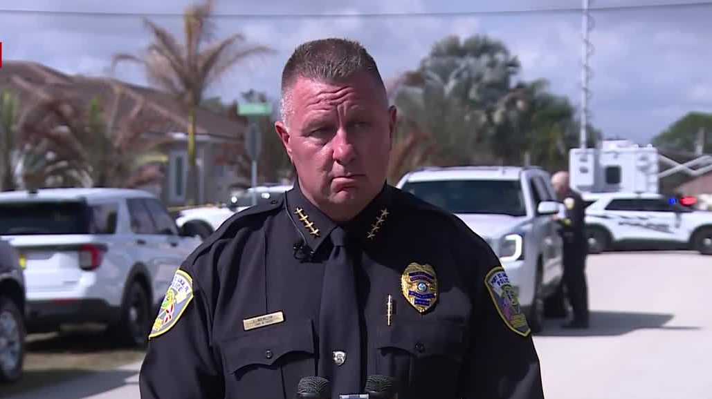 Florida man shot and killed 69-year-old father in Port St. Lucie