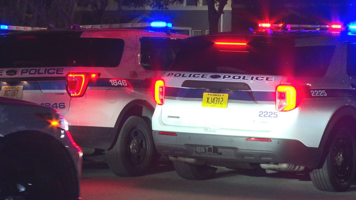 St. Pete city leaders to look at addressing crime in Jordan Park neighborhood