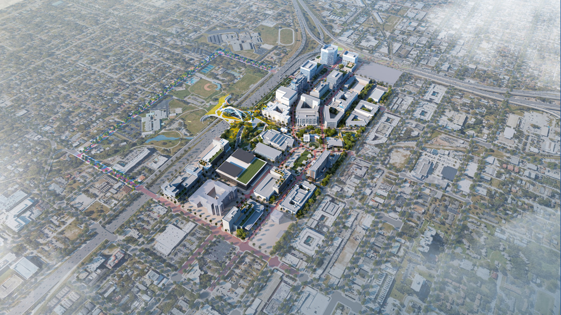 St. Pete council, mayor split over next steps for Historic Gas Plant District as Rays prepare to leave