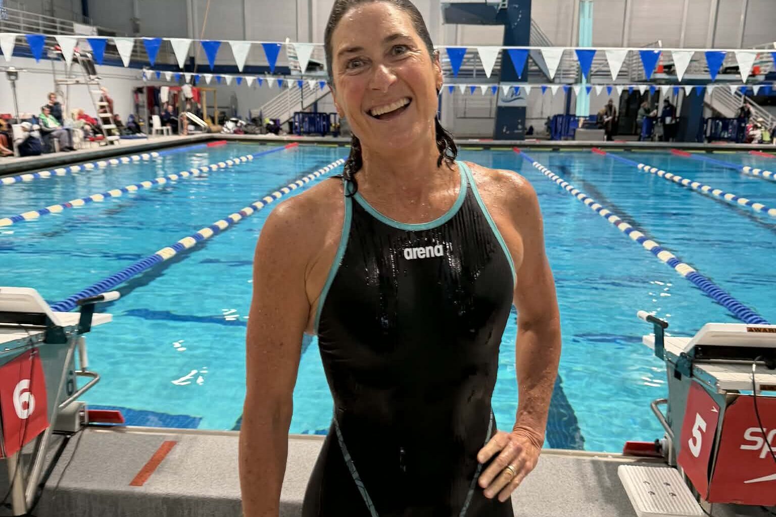 Mary T. Breaks Another Masters World Record to Finish Rowdy Gaines Classic in Orlando