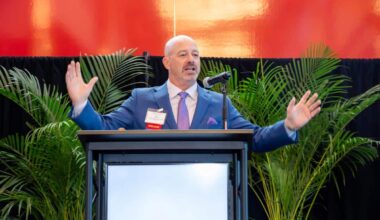 Westshore Alliance Board President Ed Ellsasser talks priorities, projects – 83 Degrees Media