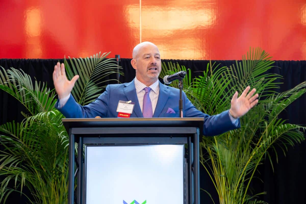 Westshore Alliance Board President Ed Ellsasser talks priorities, projects – 83 Degrees Media