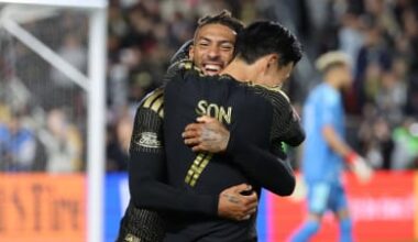 LAFC stars outshine Inter Miami in HISTORIC clash of titans