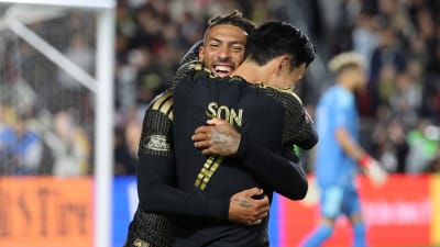 LAFC stars outshine Inter Miami in HISTORIC clash of titans