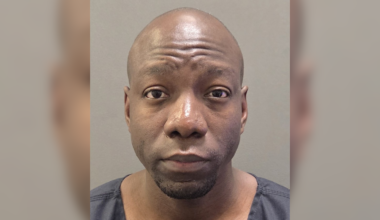 Orange County deputy arrested on domestic violence charges