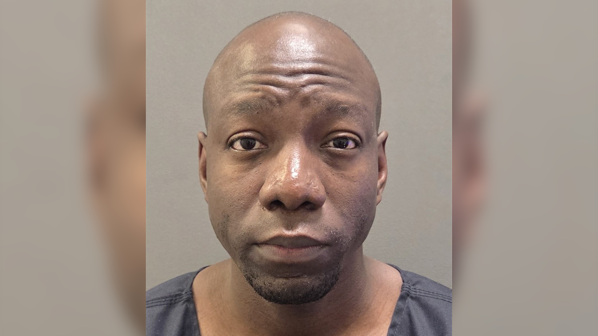 Orange County deputy arrested on domestic violence charges