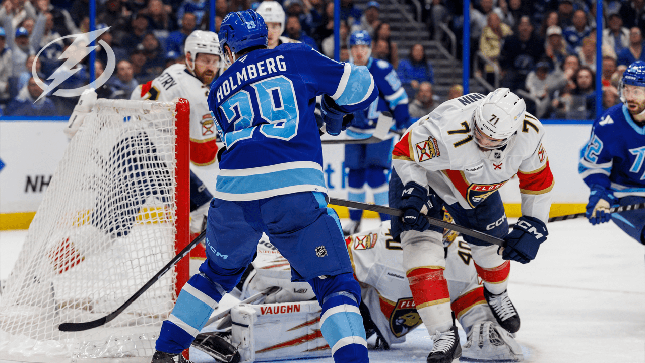 Photos: Lightning vs. Panthers | Tampa Bay Lightning