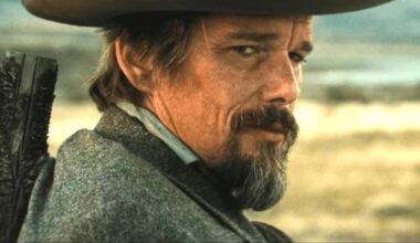 Ethan Hawke, Orlando Bloom, and Zaya Guarani are set to star in the jungle thriller The Last of the Tribe for Claudio Borrelli