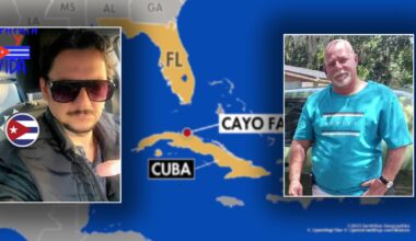 Bay Area men killed, another injured after Cuban military opens fire on boat near coast