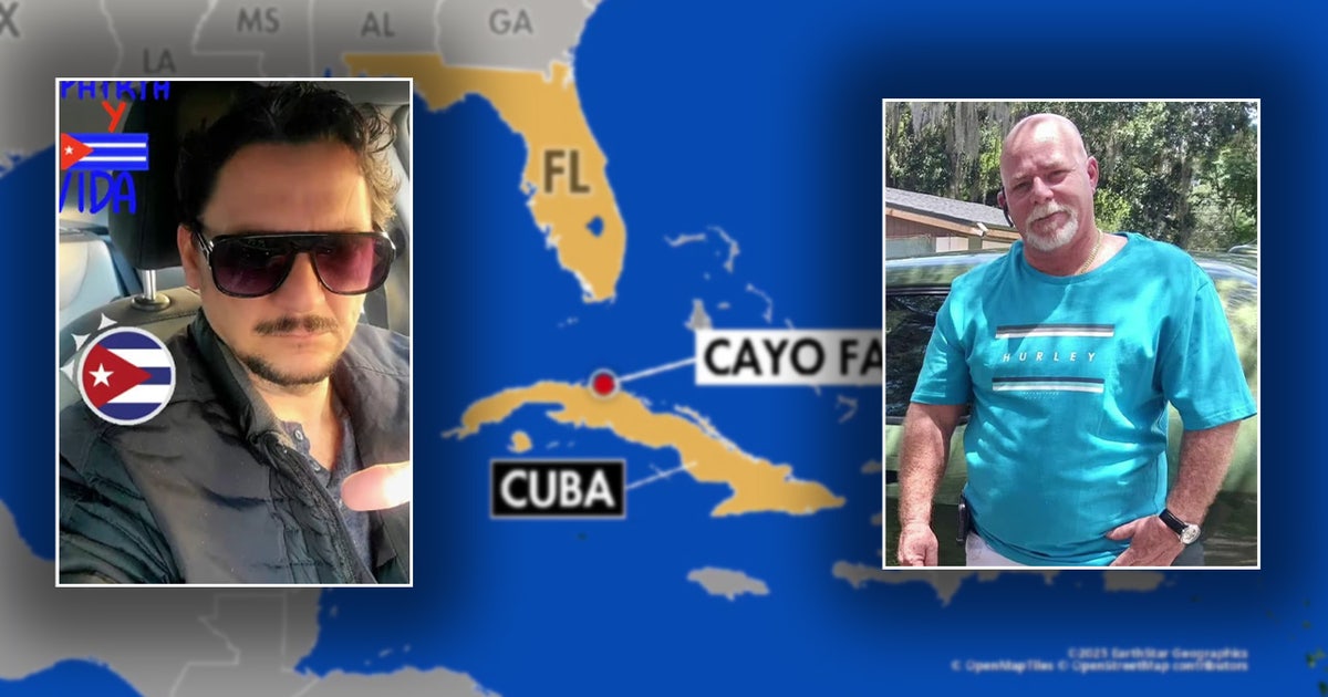 Bay Area men killed, another injured after Cuban military opens fire on boat near coast