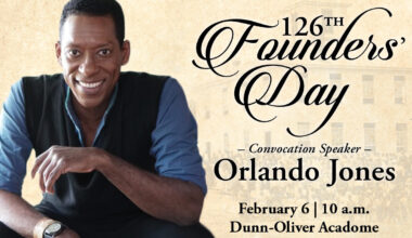 ASU names Orlando Jones keynote speaker for 2026 Founders’ Day
