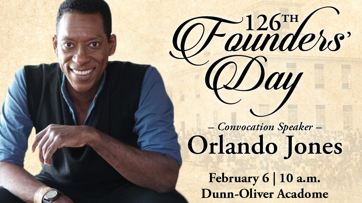 ASU names Orlando Jones keynote speaker for 2026 Founders’ Day