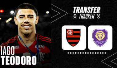 Orlando City acquire Brazilian defender Iago Teodoro