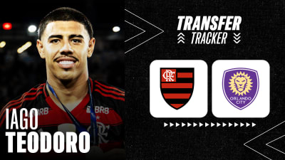 Orlando City acquire Brazilian defender Iago Teodoro