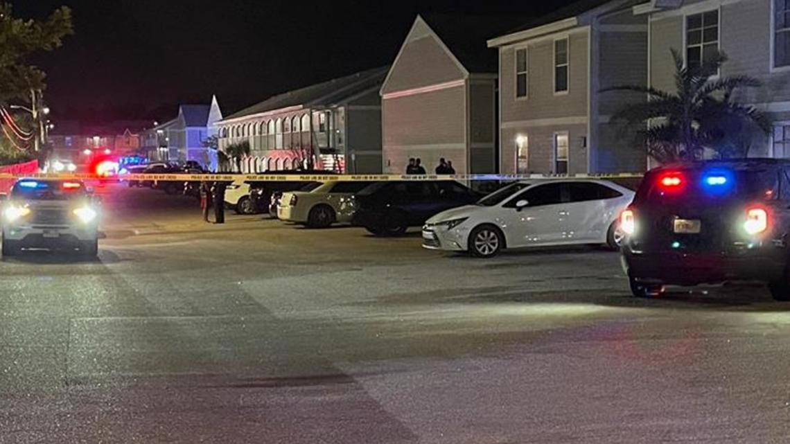 Man charged with assault after Clearwater shooting at Royal Breeze Apartments, police say