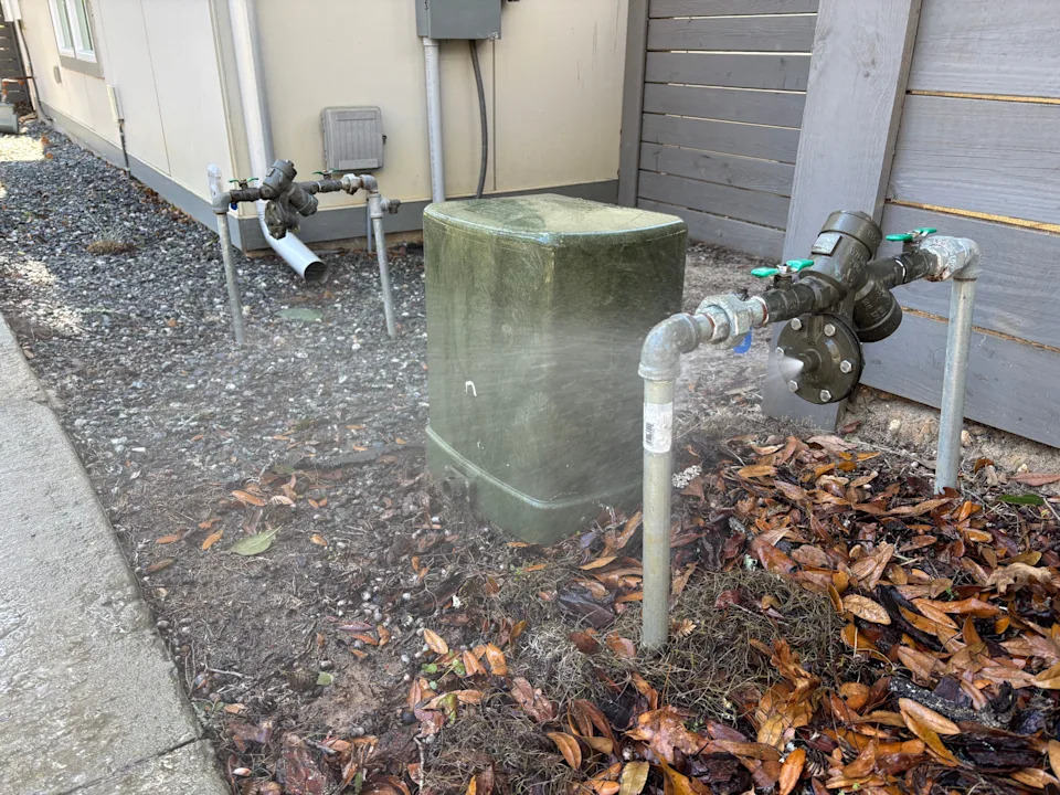 Some of the coldest temperatures in years in Florida burst pipes around Tallahassee on Feb. 1, 2026.