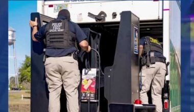 Illegal casino gambling ring dismantled in Central Florida