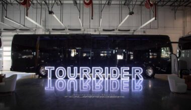 Mercedes-Benz motorcoach dealer opens U.S. headquarters in Jacksonville