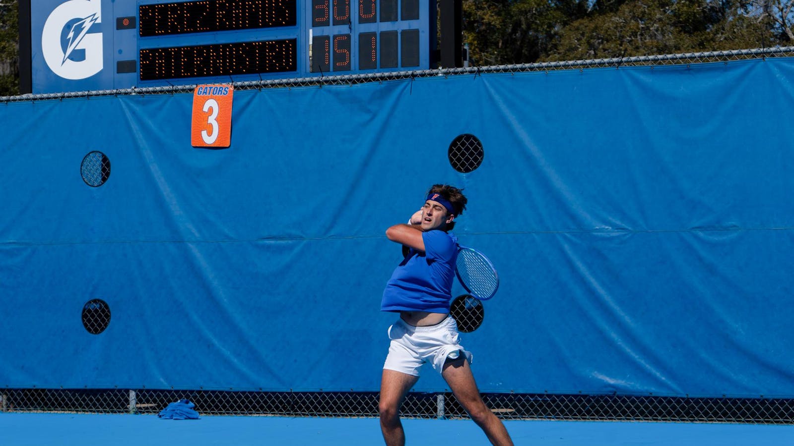 Florida finishes ITA National Indoors performance with win over SMU