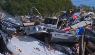 Cold snap threatens to delay hurricane rebuilding in Tampa Bay, experts warn