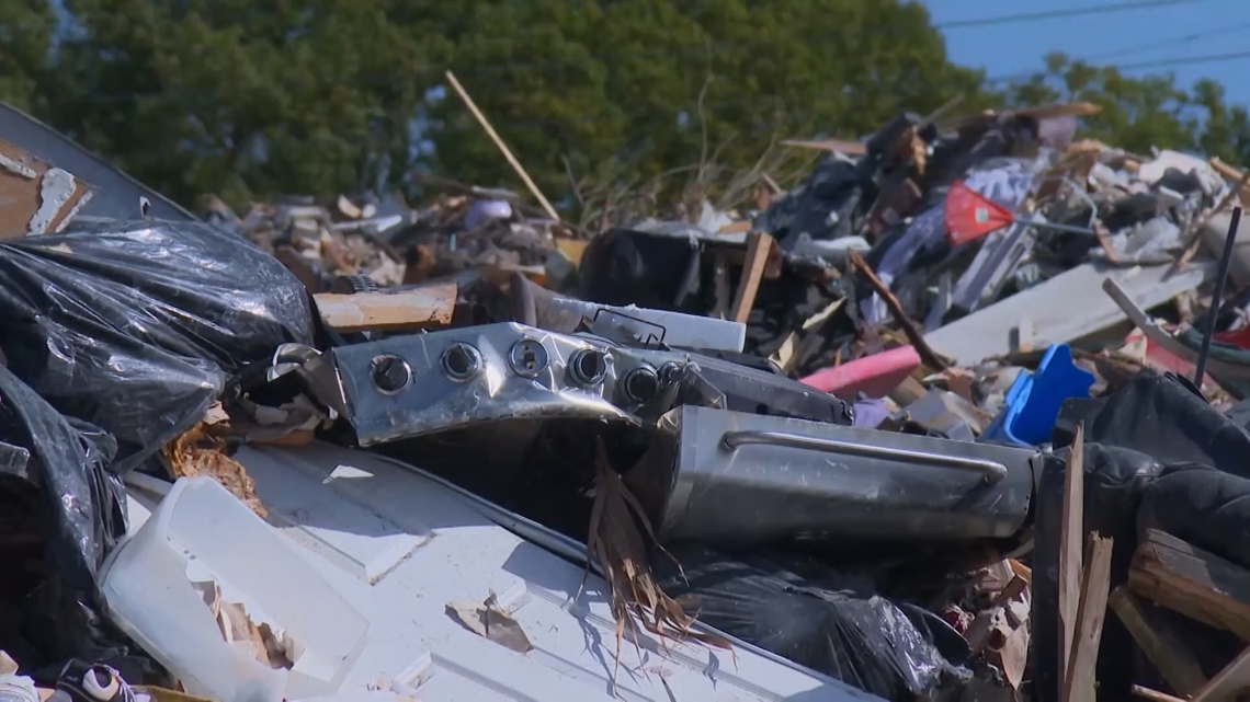 Cold snap threatens to delay hurricane rebuilding in Tampa Bay, experts warn