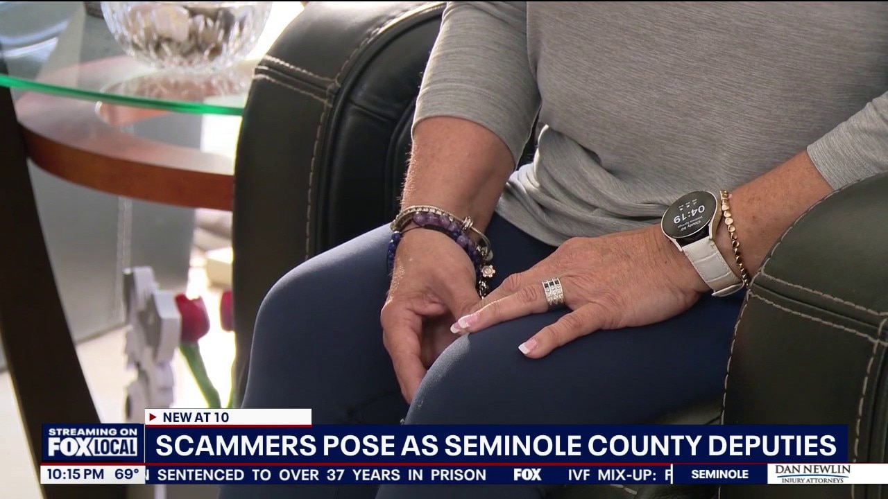 Florida woman nearly scammed by threat of an arrest warrant