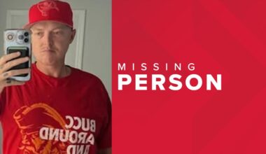 Search underway for missing man from Jacksonville