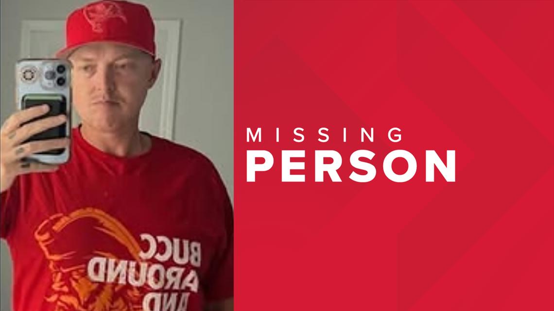 Search underway for missing man from Jacksonville