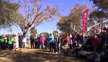 Cape Coral's Ground Owl Day also predicts six more weeks of winter﻿